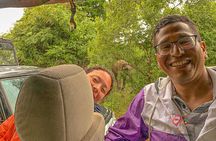 From Ella - Day Excursion to Yala National Park