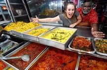 Most Amazing Colombo Walking & Street Food Tour. AM & PM