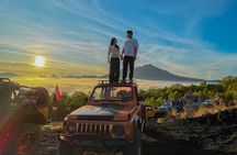 Visit Mount Batur Sunrise With Our Private 4WD Jeep Tour