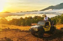 Visit Mount Batur Sunrise With Our Private 4WD Jeep Tour