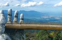 Golden Bridge Ba Na Hills & Cable Car Ride With Transfer