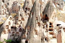 Cappadocia Full-day Red Tour All included