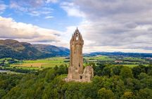 Glasgow; Stirling & Loch Lomond Private Tour