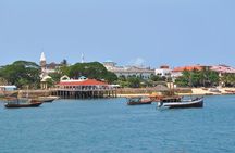 Zanzibar Walking Stone Town with Guide