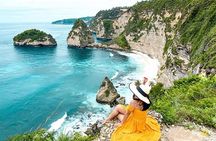 Nusa Penida Instagram Tour. West & East. All-inclusive