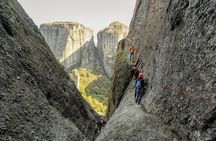 3-Hour Hiking and Scramble Guided Tour of Great Saint in Meteora