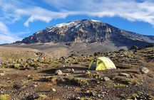 Mountain Kilimanjaro Climbing 9 Days Lemosho Route