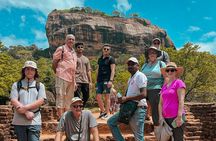 03 Days Highlights Of Sigiriya,Kandy,Nuwara Eliya ,Ella & Udawalawe