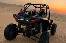 57 Heritage Safari with Dune Buggy