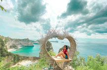 Nusa Penida Instagram Tour. West & East. All-inclusive