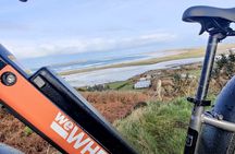 Donegal Electric Bike Tour with Local Guide: Half-Day Adventure