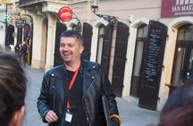 Private Bratislava City & Castle Tour with Sebastian