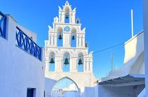Half Day Santorini Sightseeing Tour