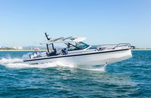 Private Half Day Cruise on a Speed Boat in Corfu island