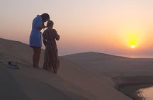 Half Day Private Desert Safari in Doha 