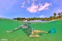 PRO-SNORKELING to Explore Hidden Coral Reefs (MAX 12 PAX)