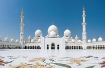 Abu Dhabi: Half-Day Guided City Tour