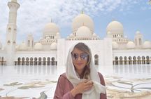From Dubai: Abu Dhabi Guided City Tour with Lunch