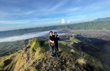 Mount Batur Sunrise Trekking with Private Luxury Car & Breakfast