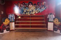 TodoMaradona in Buenos Aires: Diego Maradona House Museum and Stadium