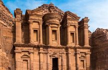 3-Day Petra Private Guided Tour from Jerusalem
