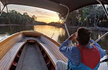 Private Water Village, Proboscis Monkey & Fireflies Tour
