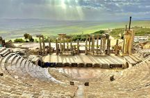 DAY TRIP TO Dougga & Bulla Regia , DEPARTURE FROM Tunis