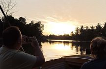 Private Water Village, Proboscis Monkey & Fireflies Tour