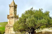 DAY TRIP TO Dougga & Bulla Regia , DEPARTURE FROM Tunis