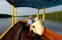 Private Water Village, Proboscis Monkey & Fireflies Tour