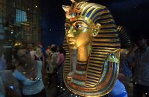 Private Day Tour to Egyptian Museum, Citadel and Old Cairo Tour 