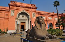Private Day Tour to Egyptian Museum, Citadel and Old Cairo Tour 