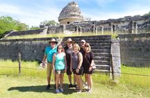Private Chichen Itza, Cenote and Valladolid Full Day