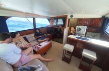 Private Fishing & Scenic Cruise – Viking 46ft | Taboga Island