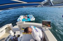 Private Fishing & Scenic Cruise – Viking 46ft | Taboga Island