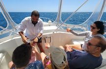 Private Fishing & Scenic Cruise – Viking 46ft Yacht | Panama Bay