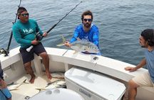 Private Fishing & Scenic Cruise – Viking 46ft Yacht | Panama Bay
