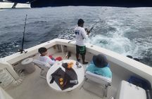 Private Fishing & Scenic Cruise – Viking 46ft Yacht | Panama Bay