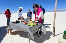 Uyuni Private 4 Day Tour (Palacio Sal 5* & Tayka 3* hotels)