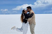 Uyuni Private 4 Day Tour (Palacio Sal 5* & Tayka 3* hotels)