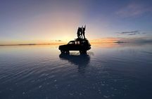 Uyuni Private 4 Day Tour (Palacio Sal 5* & Tayka 3* hotels)