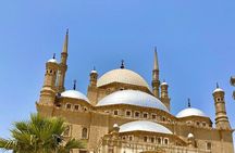 Private Day Tour to Egyptian Museum, Citadel and Old Cairo Tour 