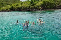 Boat Trip for Snorkeling Discovery of Corals