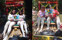 Lethe River Rafting, Limestone Massage, FREE Coconut & RoundTrip Transportation