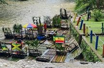 Lethe River Rafting, Limestone Massage, FREE Coconut & RoundTrip Transportation