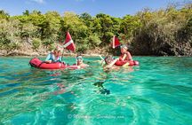 Boat Trip for Snorkeling Discovery of Corals