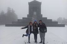 Private 4 Hours Space Architecture Tour in Belgrade