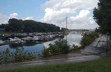 Private 4 Hours Space Architecture Tour in Belgrade