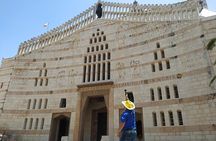In the Footsteps of Jesus - Private Tour of Nazareth (half-day)