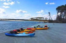Kayak Salt Marsh Maze Tour